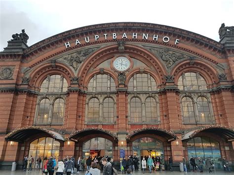 Bremen Hauptbahnhof, Бремен: лучшие советы。